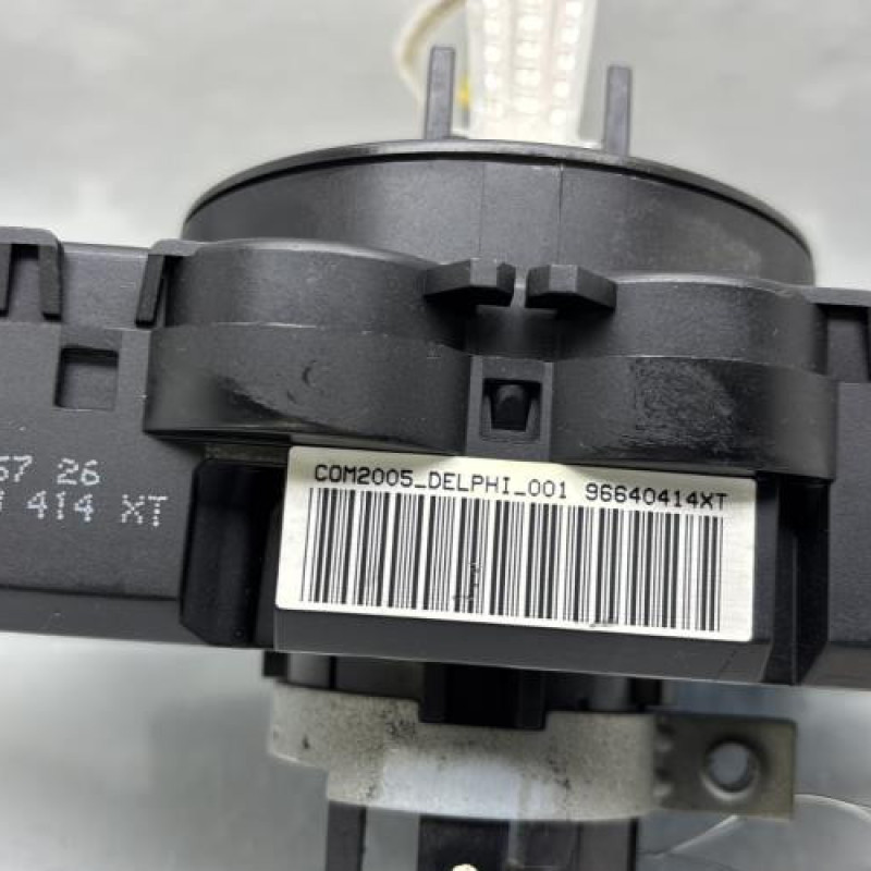 Com (Bloc Contacteur Tournant+Commodo Essuie Glace+Commodo Phare) CITROEN C3 1 Photo n°10