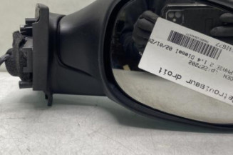 Retroviseur droit CITROEN C3 1 Photo n°1