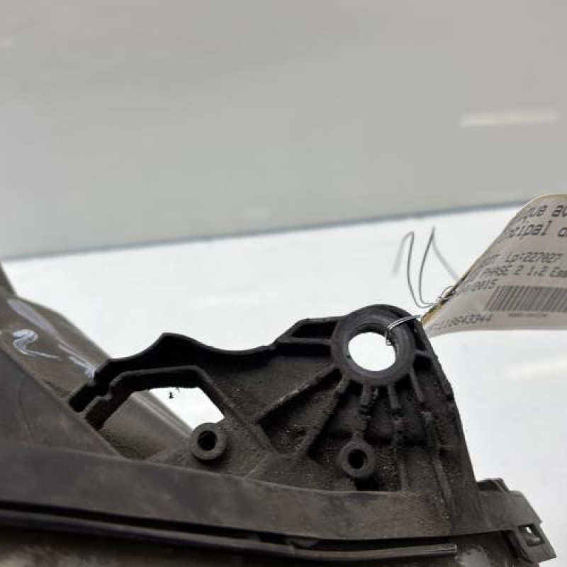 Optique avant principal droit (feux)(phare) PEUGEOT 208 1 Photo n°4