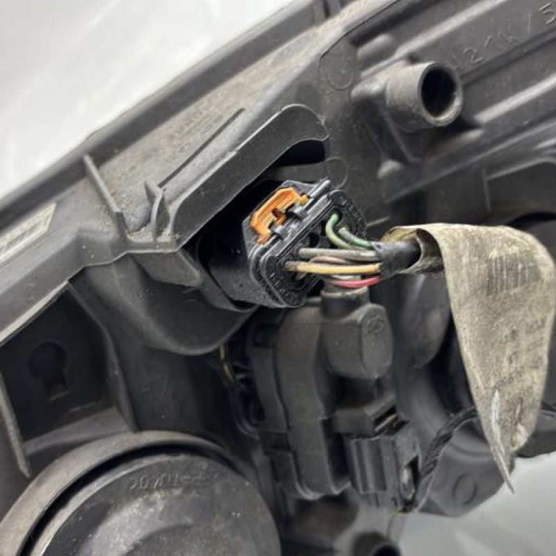 Optique avant principal droit (feux)(phare) PEUGEOT 208 1 Photo n°7