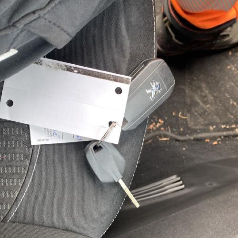 Optique avant principal droit (feux)(phare) PEUGEOT 208 1 Photo n°20