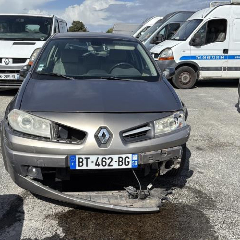 Feu arriere principal gauche (feux) RENAULT MEGANE 2 Photo n°5