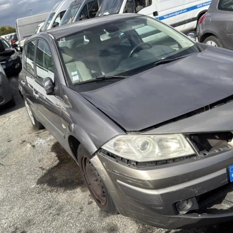 Feu arriere principal gauche (feux) RENAULT MEGANE 2 Photo n°17