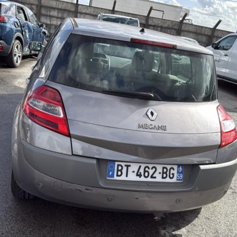 Feu arriere principal gauche (feux) RENAULT MEGANE 2 Photo n°20
