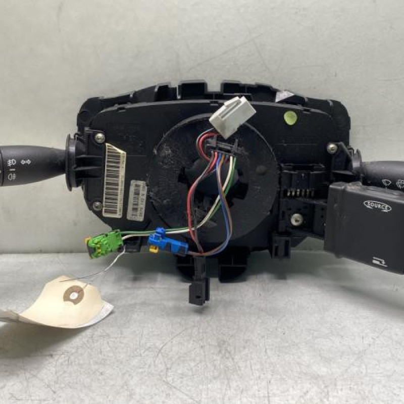 Com (Bloc Contacteur Tournant+Commodo Essuie Glace+Commodo Phare) RENAULT MEGANE 2 Photo n°1