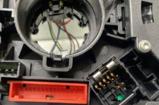 Com (Bloc Contacteur Tournant+Commodo Essuie Glace+Commodo Phare) RENAULT MEGANE 2