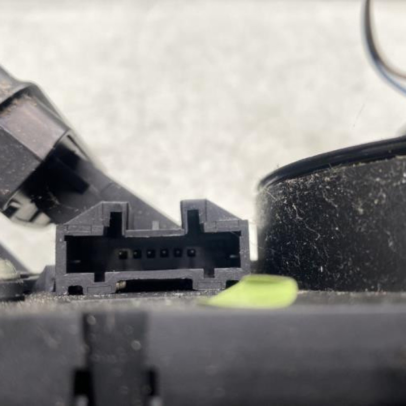 Com (Bloc Contacteur Tournant+Commodo Essuie Glace+Commodo Phare) RENAULT MEGANE 2 Photo n°6