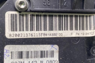 Com (Bloc Contacteur Tournant+Commodo Essuie Glace+Commodo Phare) RENAULT MEGANE 2