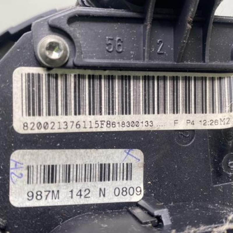 Com (Bloc Contacteur Tournant+Commodo Essuie Glace+Commodo Phare) RENAULT MEGANE 2 Photo n°8