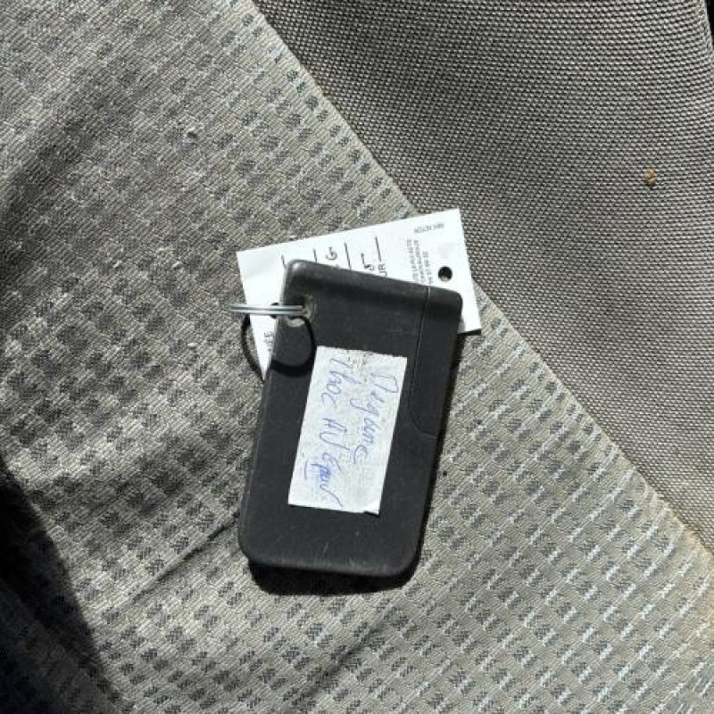 Com (Bloc Contacteur Tournant+Commodo Essuie Glace+Commodo Phare) RENAULT MEGANE 2 Photo n°15