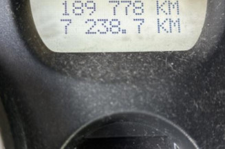 Com (Bloc Contacteur Tournant+Commodo Essuie Glace+Commodo Phare) RENAULT MEGANE 2