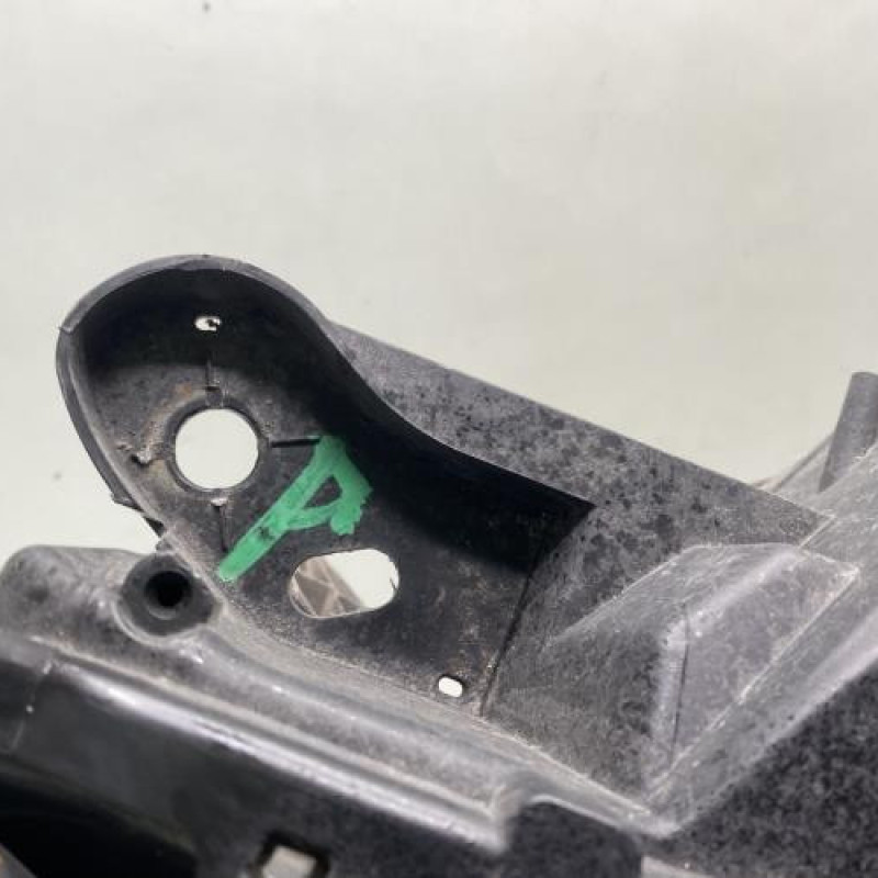 Optique avant principal gauche (feux)(phare) CITROEN C4 2 Photo n°3