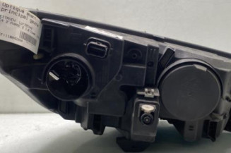 Optique avant principal gauche (feux)(phare) CITROEN C4 2