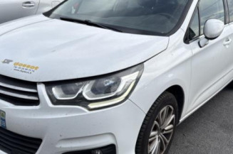 Optique avant principal gauche (feux)(phare) CITROEN C4 2