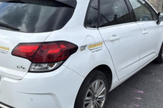 Optique avant principal gauche (feux)(phare) CITROEN C4 2