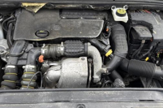 Optique avant principal gauche (feux)(phare) CITROEN C4 2