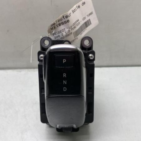 Selecteur boite de vitesse PEUGEOT 208 2