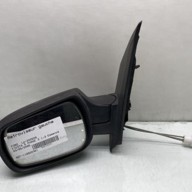 Retroviseur gauche FORD FIESTA 5 Photo n°1