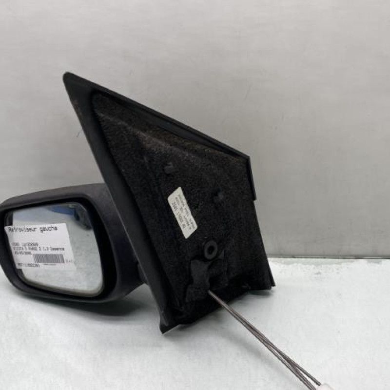 Retroviseur gauche FORD FIESTA 5 Photo n°2