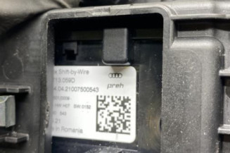 Selecteur boite de vitesse AUDI A3 4