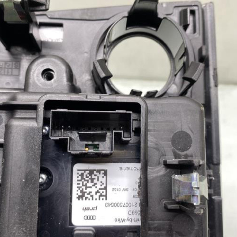 Selecteur boite de vitesse AUDI A3 4 Photo n°4