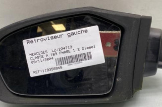 Retroviseur gauche MERCEDES CLASSE A 169 Photo n°1