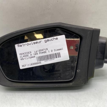 Retroviseur gauche MERCEDES CLASSE A 169 Photo n°1