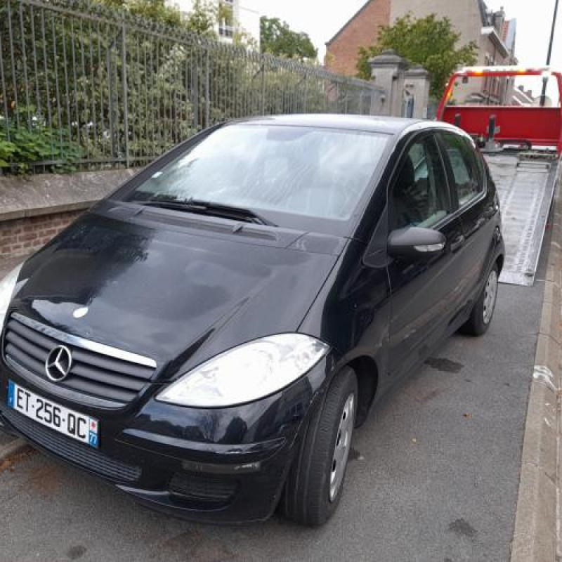 Retroviseur gauche MERCEDES CLASSE A 169 Photo n°9