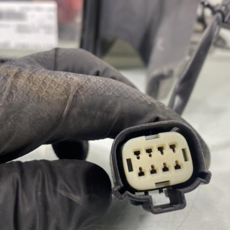 Retroviseur gauche FORD TRANSIT 5 Photo n°3