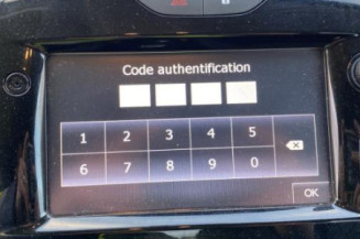 Siege avant gauche RENAULT CLIO 4