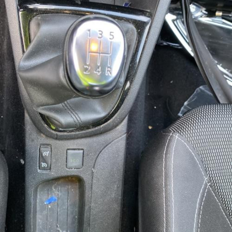 Siege avant gauche RENAULT CLIO 4 Photo n°19