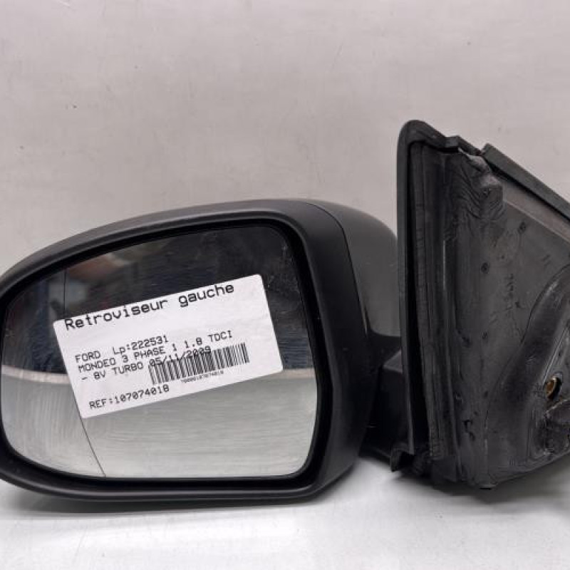 Retroviseur gauche FORD MONDEO 3 Photo n°3
