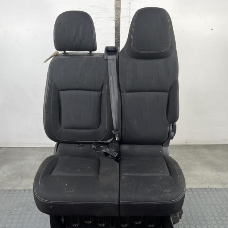 Siege avant droit (banquette double) RENAULT TRAFIC 3 COURT Photo n°1