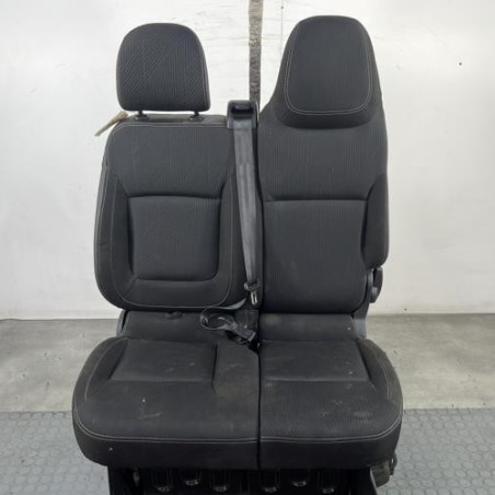 Siege avant droit (banquette double) RENAULT TRAFIC 3 COURT Photo n°1
