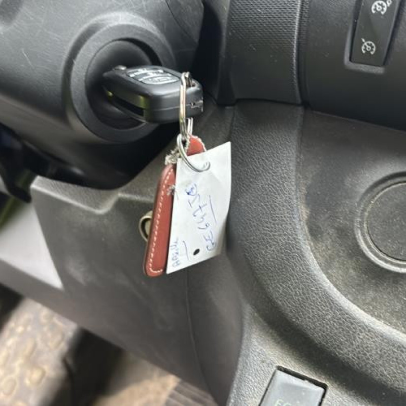 Siege avant droit (banquette double) RENAULT TRAFIC 3 COURT Photo n°20