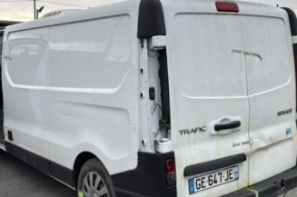 Siege avant gauche RENAULT TRAFIC 3 COURT