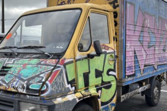 Retroviseur gauche RENAULT MASTER 1