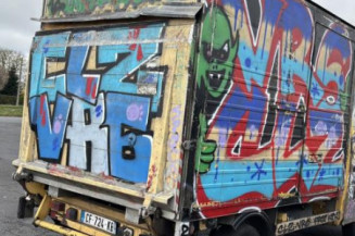 Retroviseur gauche RENAULT MASTER 1