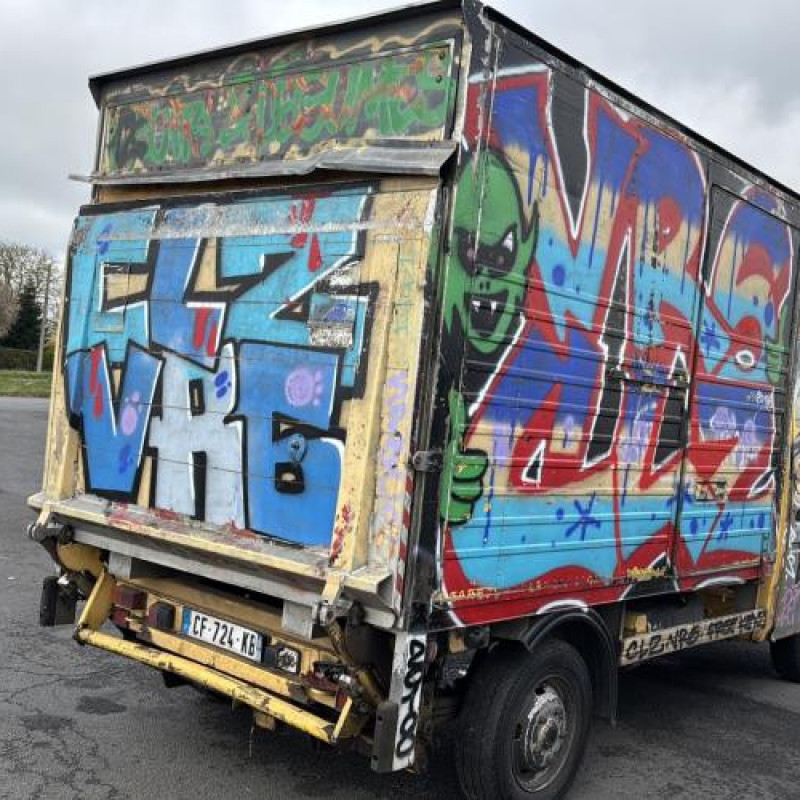 Retroviseur gauche RENAULT MASTER 1 Photo n°6