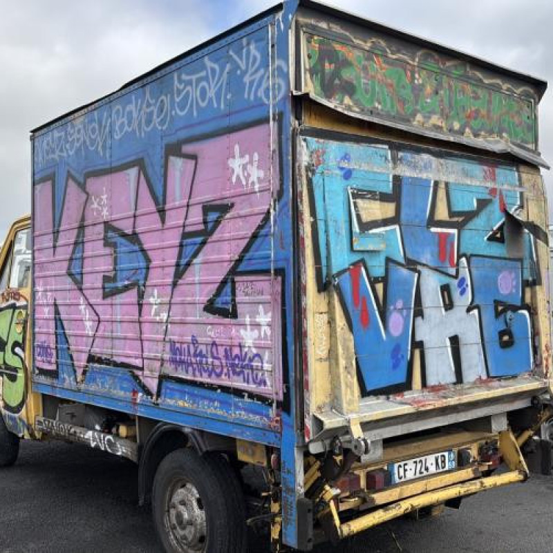 Retroviseur gauche RENAULT MASTER 1 Photo n°7