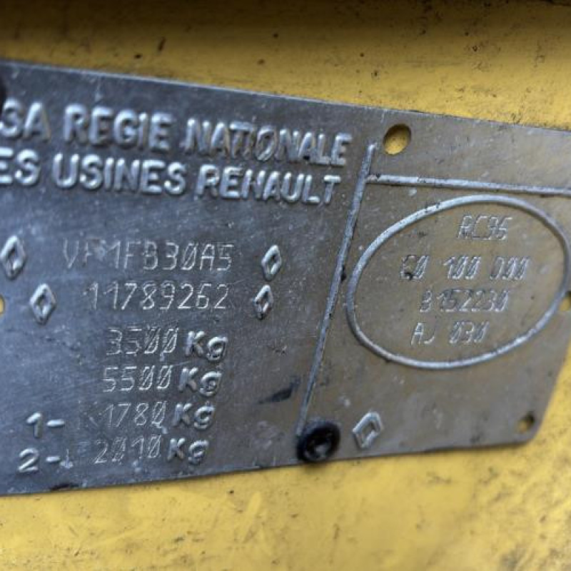 Retroviseur gauche RENAULT MASTER 1 Photo n°16