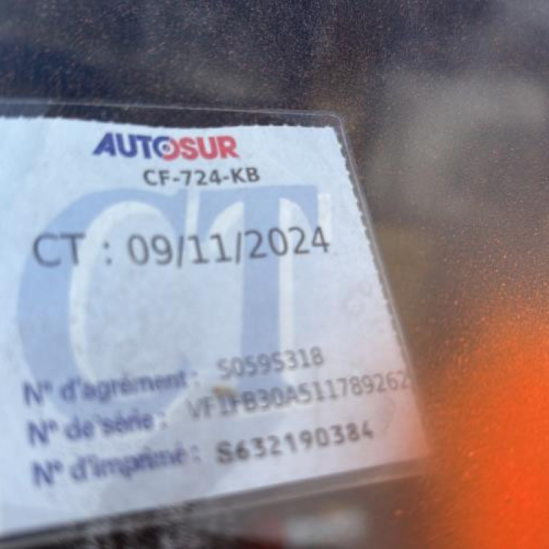 Retroviseur gauche RENAULT MASTER 1 Photo n°17