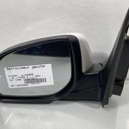 Retroviseur gauche HYUNDAI I 20 1 Photo n°1