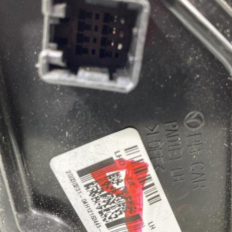 Retroviseur gauche HYUNDAI I 20 1 Photo n°4