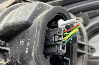 Feu arriere principal gauche (feux) PEUGEOT 208 1