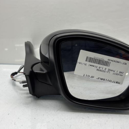 Retroviseur droit PEUGEOT 208 1 Photo n°1