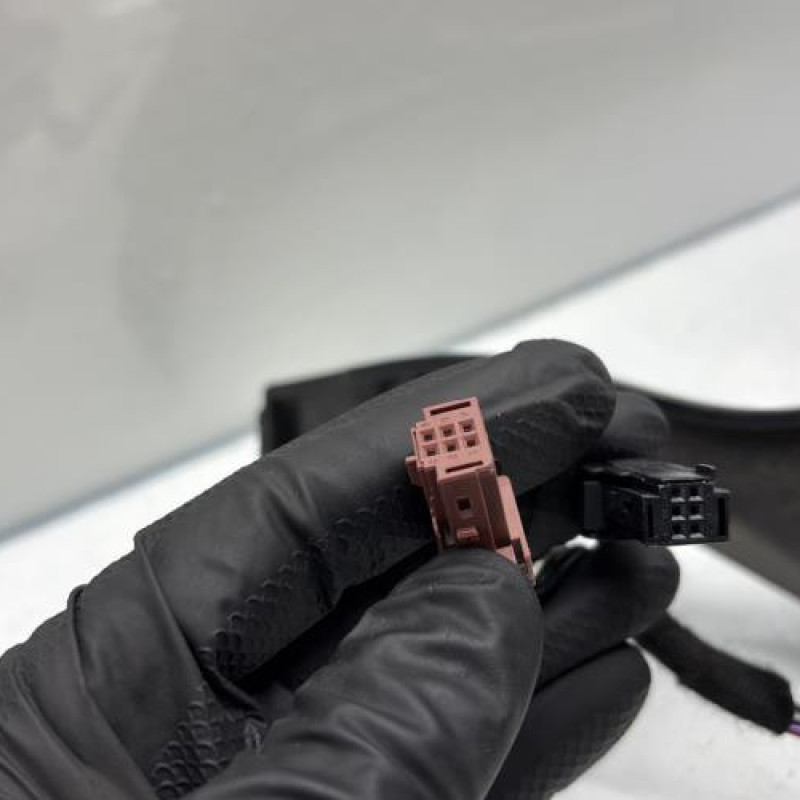 Retroviseur droit PEUGEOT 208 1 Photo n°3