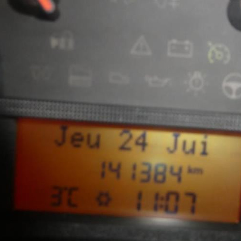 Retroviseur gauche FIAT CROMA 2 Photo n°7