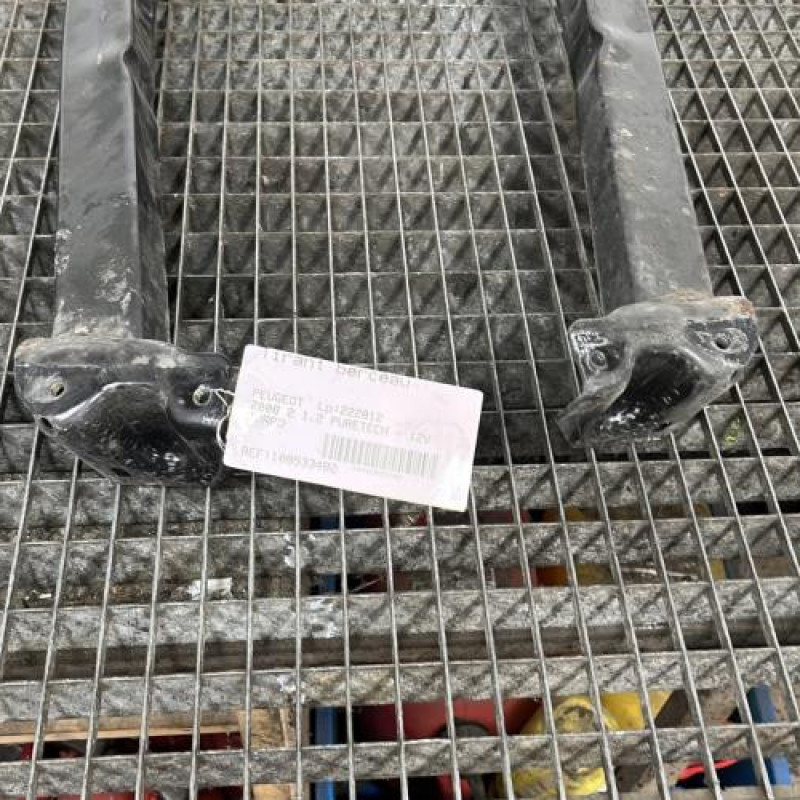 Tirant de pont arriere droit PEUGEOT 2008 2 Photo n°2