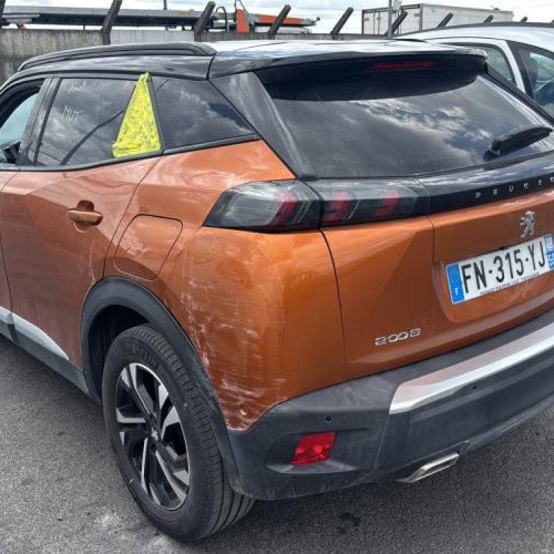 Tirant de pont arriere droit PEUGEOT 2008 2 Photo n°7